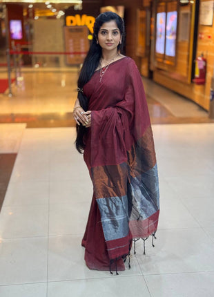 Cotton Saree