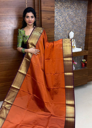Banarasi Soft Silk