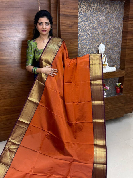 Banarasi Soft Silk