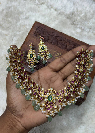 Stone Jewellery