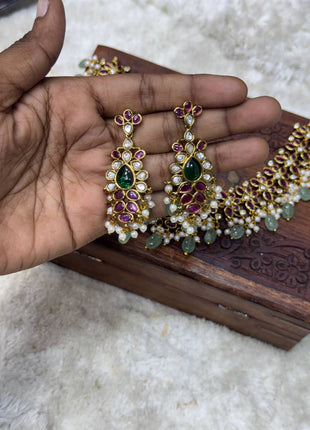 Stone Jewellery