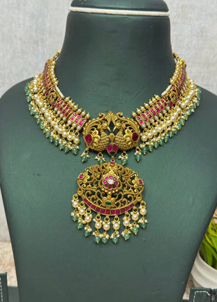 Stone Jewellery