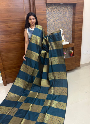 Border Less Soft Silk