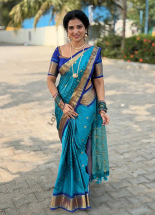 Kanchi Soft Silk