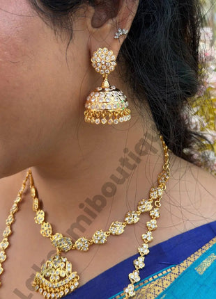 Stone Jhumki