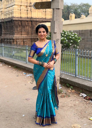 Kanchi Soft Silk
