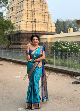 Kanchi Soft Silk