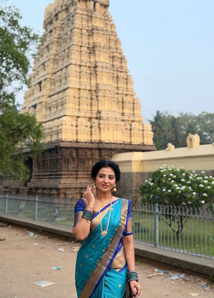 Kanchi Soft Silk