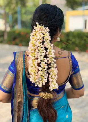 Real Look Handmade Foam Jathi Poo