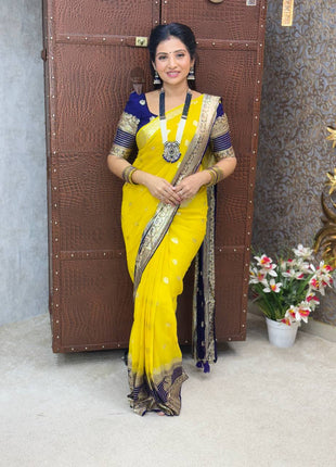 Pure Georgette