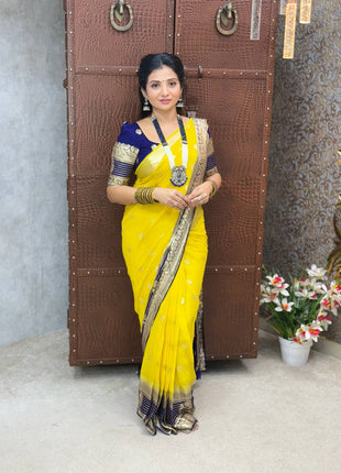 Pure Georgette