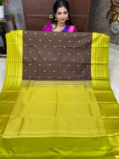 Vaira Oosi Golden Zari