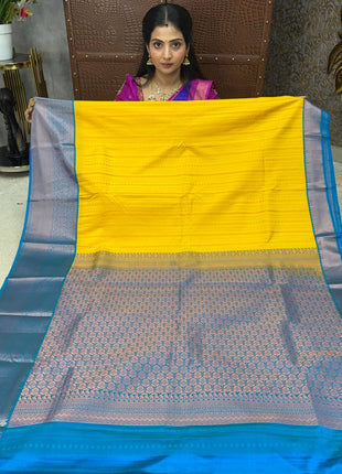 Korvai Silk