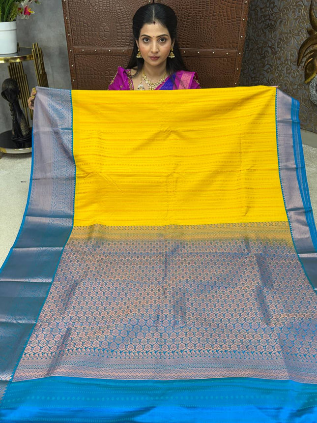 Korvai Silk