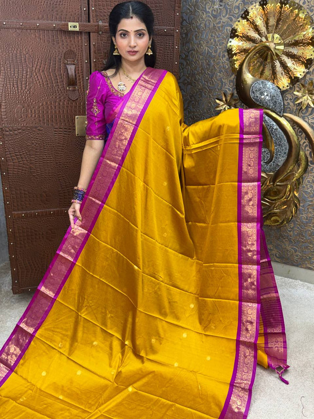 Kanchi Soft Silk