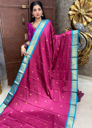 Kanchi Soft Silk