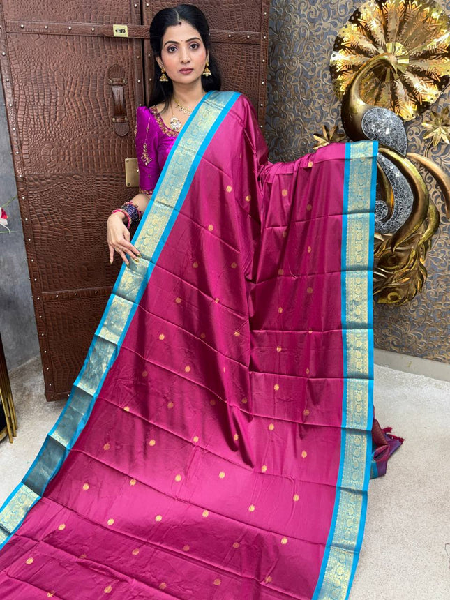 Kanchi Soft Silk