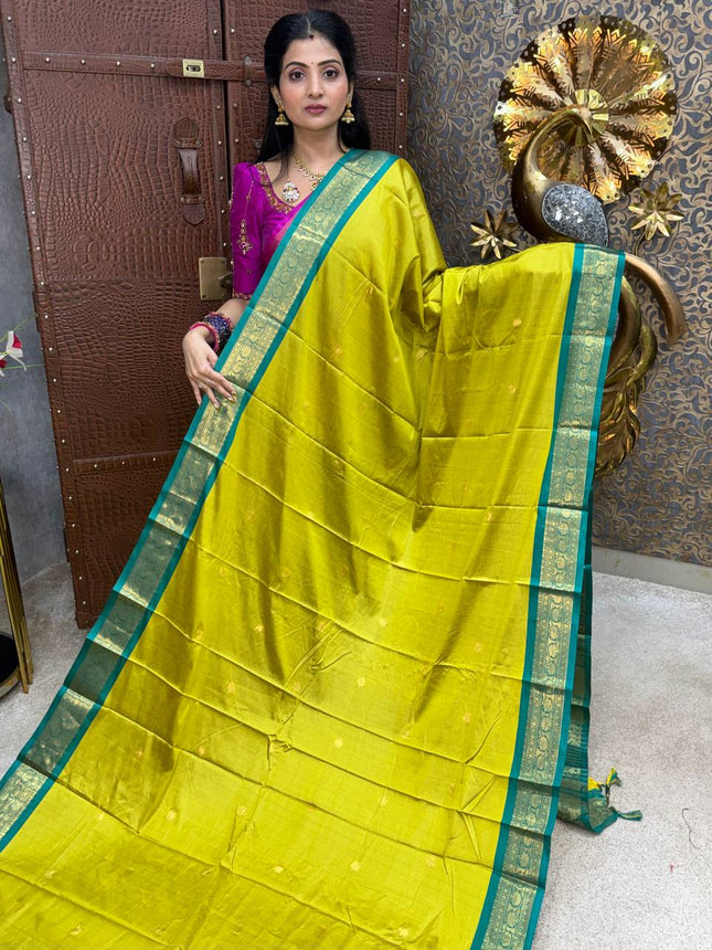 Kanchi Soft Silk