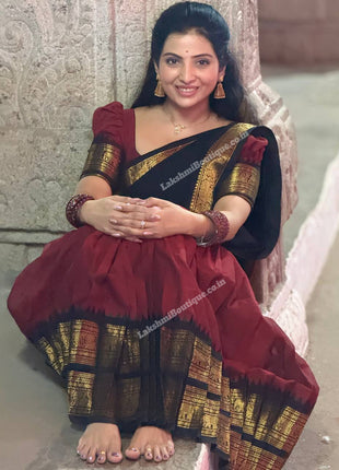 Half Saree ( Unstitched)