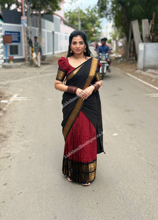 Half Saree ( Unstitched)