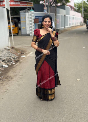 Half Saree ( Unstitched)