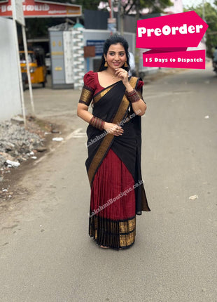 Half Saree ( Unstitched)