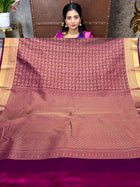 Premium Kanchi Gold Zari