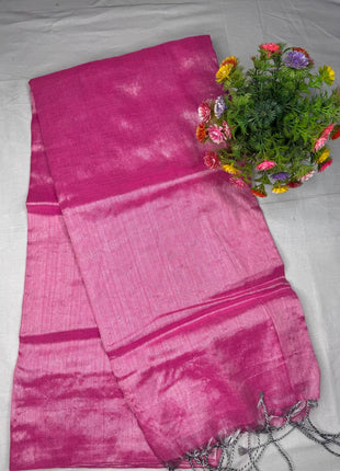Tissue Saree