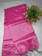 Tissue Saree