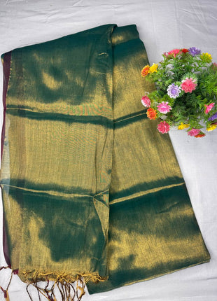 Tissue Saree