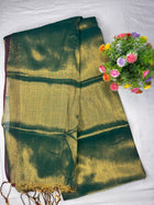 Tissue Saree