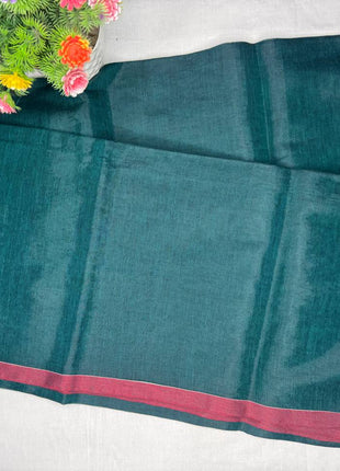 Tissue Saree