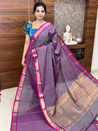 Mercerised Pure Chettinad Cotton