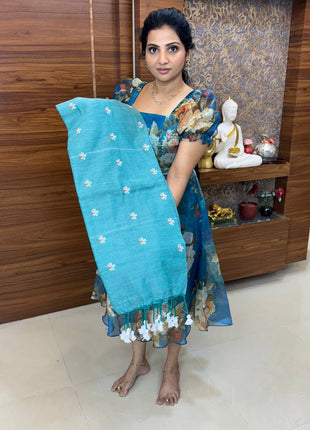 Cotton Saree