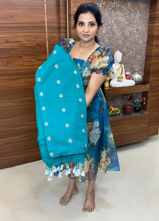 Cotton Saree
