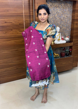 Cotton Saree