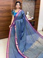 Mercerised Pure Chettinad Cotton