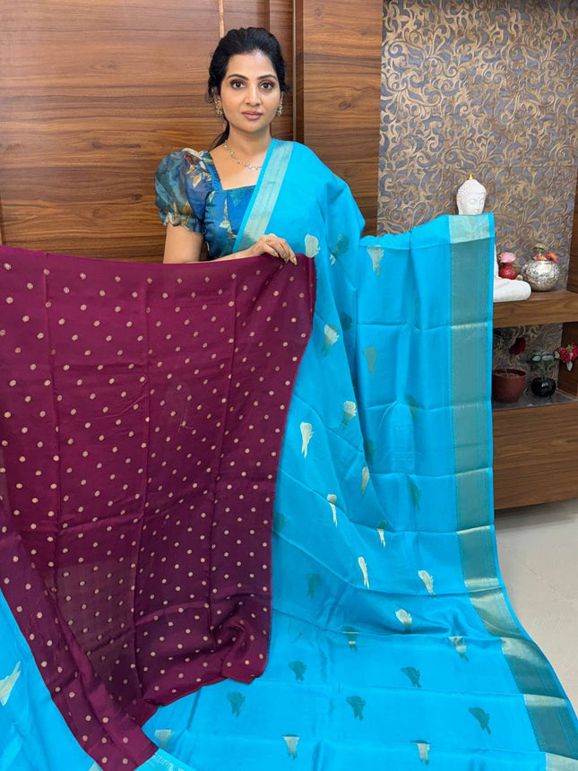 Pure Viscose Georgette