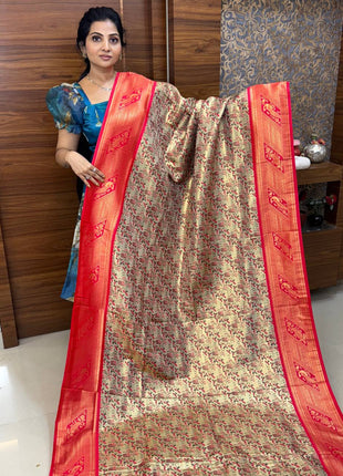 Dharmavaram Silk