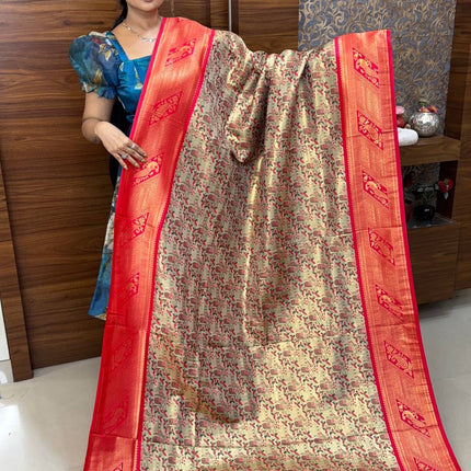 Dharmavaram Silk
