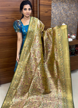 Dharmavaram Silk