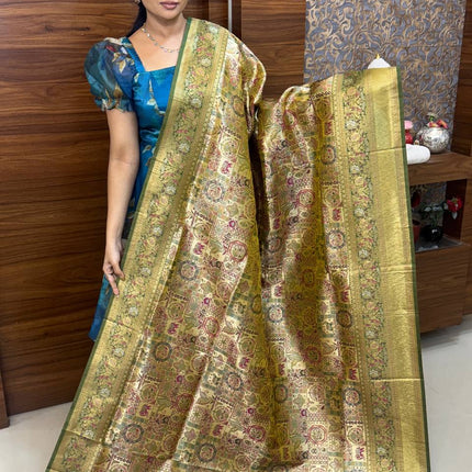 Dharmavaram Silk