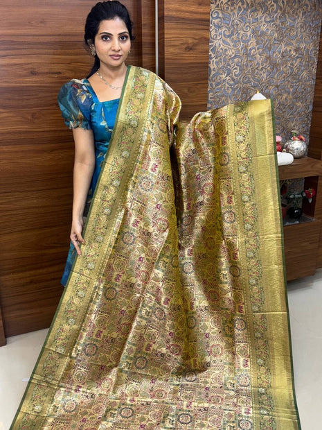 Dharmavaram Silk