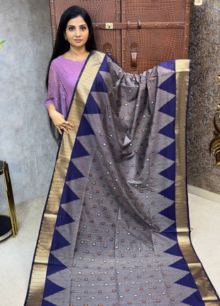 Madhubani Silk