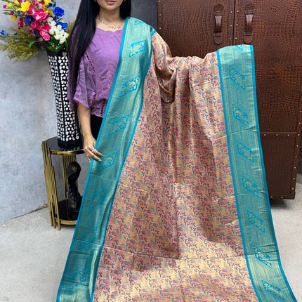 Dharmavaram Silk