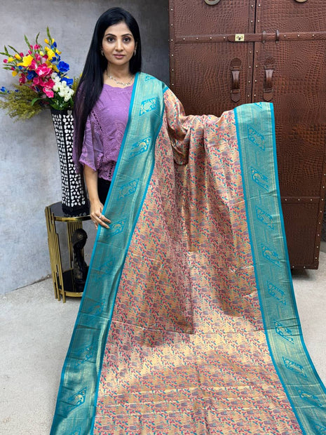 Dharmavaram Silk