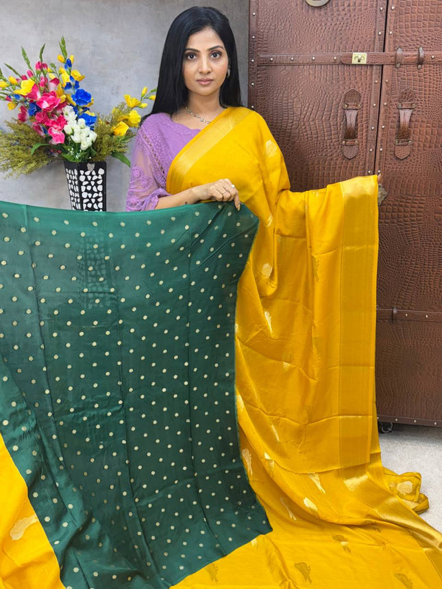 Pure Viscose Georgette