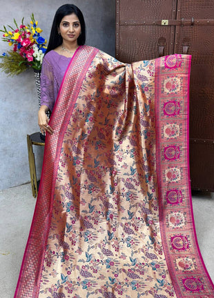 Dharmavaram Silk