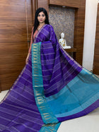Semi Raw Silk