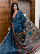 Madhubani Silk